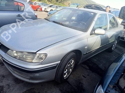 Engine control unit (ECU) PEUGEOT 406 (8B)  | BP21785773M57 