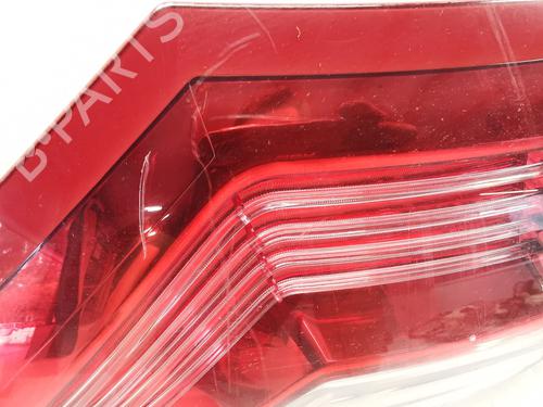 Right taillight CITROËN C4 Grand Picasso I (UA_) 1.6 HDi | BP28110608C35 