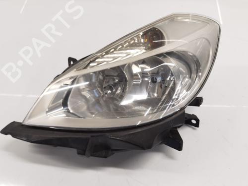 Used Left headlight Left headlight 38639227 38639227