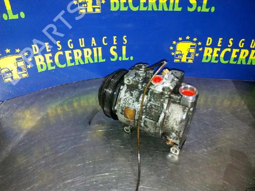 AC compressor AUDI A4 B5 (8D2) 2.5 TDI | BP8458221M34 