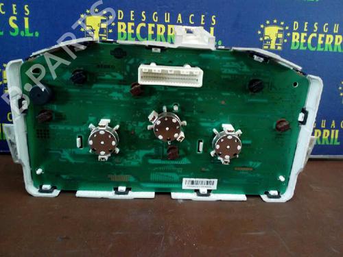 Instrument cluster NISSAN MICRA III (K12) 1.2 16V | BP8459343C47 