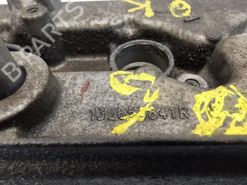 Valve cover RENAULT MEGANE III Hatchback (BZ0/1_, B3_) 1.2 TCe (BZ2B, BZ11) | BP31334124M124 