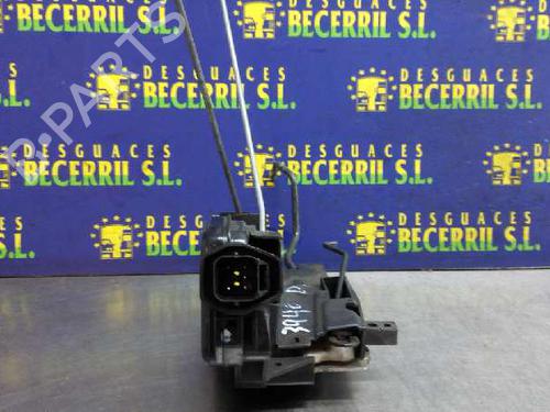 Front left lock HYUNDAI MATRIX (FC)  | BP8438471C98 