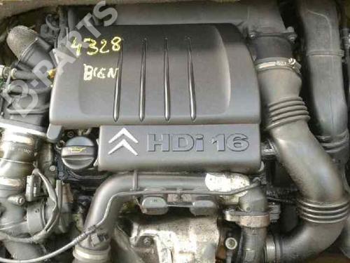 Used Parts CITROËN C3 II (SC_)  1.6 HDi 90  947512