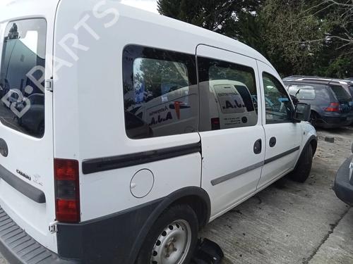 Left front steering knuckle OPEL COMBO Tour  | BP17989031M25 