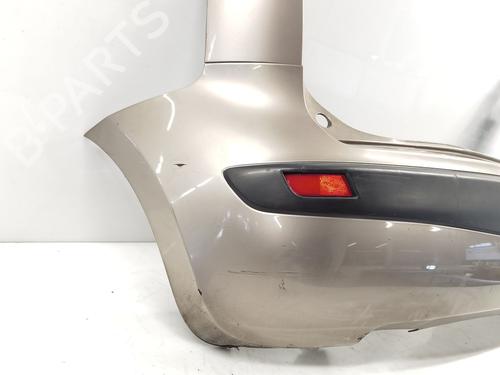 Rear bumper NISSAN NOTE (E11, NE11)  | BP22762415C8 