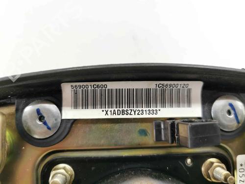 Driver airbag HYUNDAI GETZ (TB) 1.5 CRDi | BP8483621C9 
