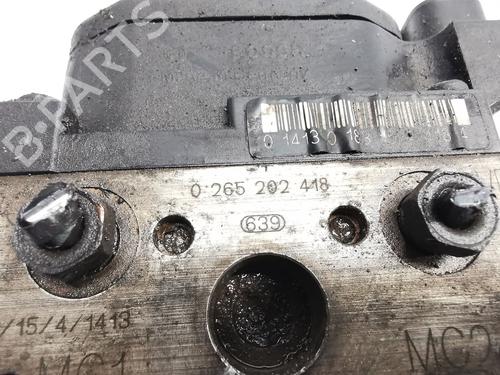 ABS pump PEUGEOT 607 (9D, 9U) 2.2 HDi | BP28128858M43 