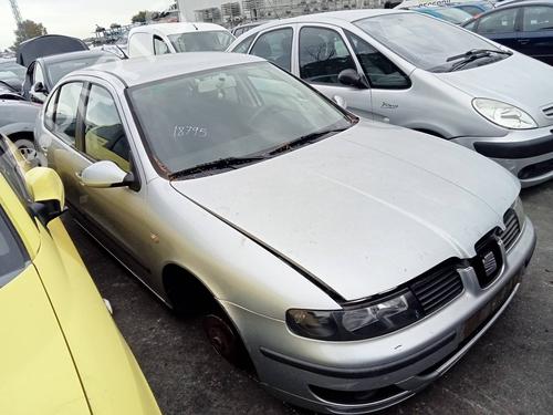 Gearbox SEAT LEON (1M1) 1.6 16 V | BP20698788M3 
