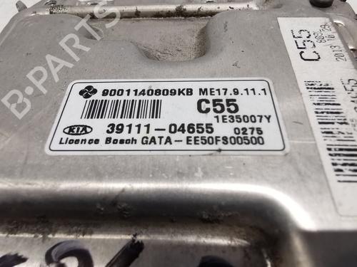 Engine control unit (ECU) KIA PICANTO II (TA) 1.0 | BP29754911M57 