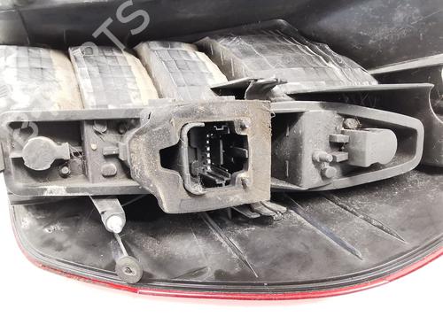 Left taillight RENAULT SCÉNIC II (JM0/1_) 1.5 dCi (JM02, JM13) | BP30173207C34 