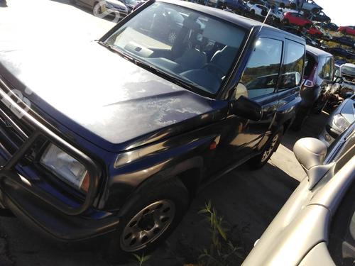 Climate control SUZUKI VITARA (ET, TA, TD)  | BP8486382I5 