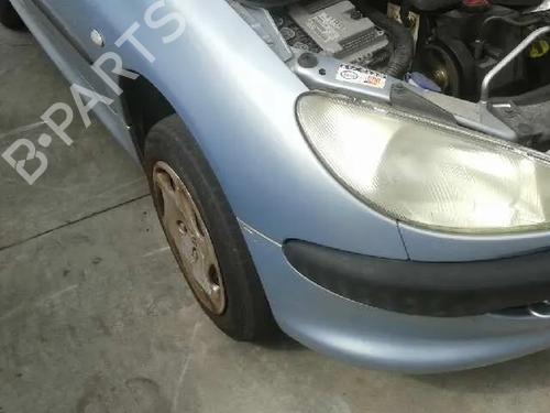 Electronic module PEUGEOT 206 Hatchback (2A/C)  | BP14018754M83 
