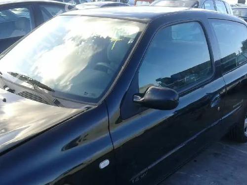 Starter RENAULT CLIO II (BB_, CB_)  | BP8467073M8 