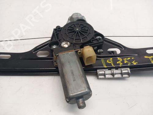 Rear left window mechanism MERCEDES-BENZ C-CLASS (W203) C 200 Kompressor (203.045) | BP23577846C24 