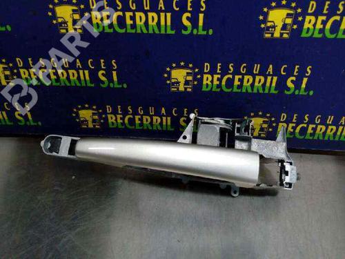 Used Front left exterior door handle Front left exterior door handle PEUGEOT 308 I (4A_, 4C_) 1.6 16V (120 hp) 8456145 8456145
