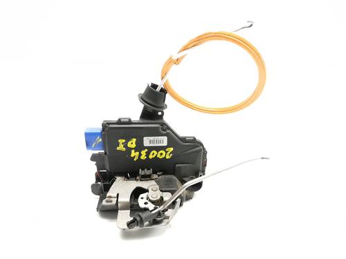 Used Front left lock AUDI A3 (8P1) 1.9 TDI (105 hp) 25900500