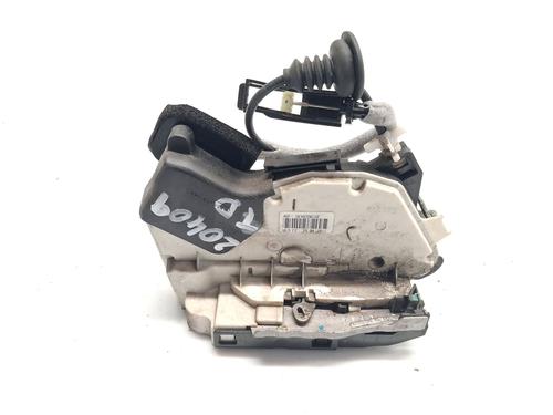 Used Rear right lock VW POLO V (6R1, 6C1) 1.6 TDI (90 hp) 31206534