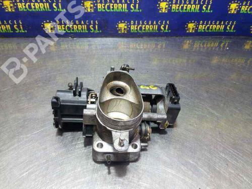 Spjældhus AUDI 100 C4 Saloon (4A2) 2.6 (150 hp) 8439483