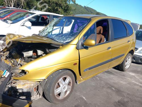 Used Parts RENAULT MEGANE Scenic (JA0/1_) 1.9 dTi (JA0N) 4993811