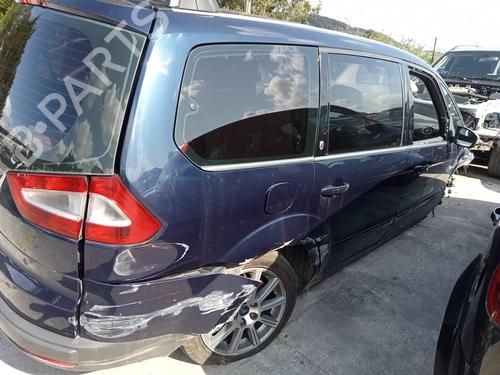 Tailgate handle FORD S-MAX (WA6) 2.0 TDCi | BP13297721C132 