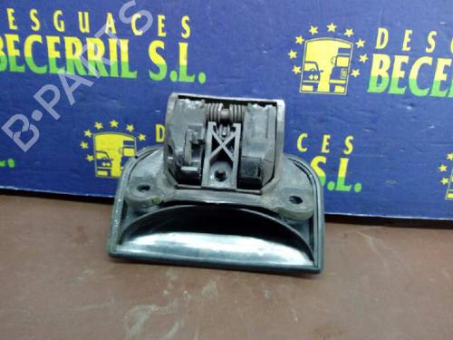 Front right exterior door handle PEUGEOT 106 II (1A_, 1C_)  | BP8459545C129 
