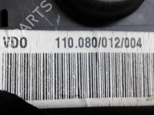 Instrument cluster SEAT TOLEDO II (1M2)  | BP8447931C47 