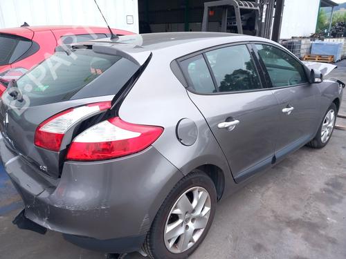 Engine control unit (ECU) RENAULT MEGANE III Hatchback (BZ0/1_, B3_) 1.5 dCi | BP37603566M57  - Image 7