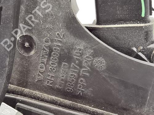 Rear right lock VOLVO V50 (545) 1.8 | BP22777210C99 