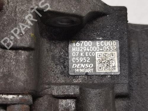 Injection pump NISSAN PATHFINDER III (R51) 2.5 dCi 4WD | BP25340264M78 