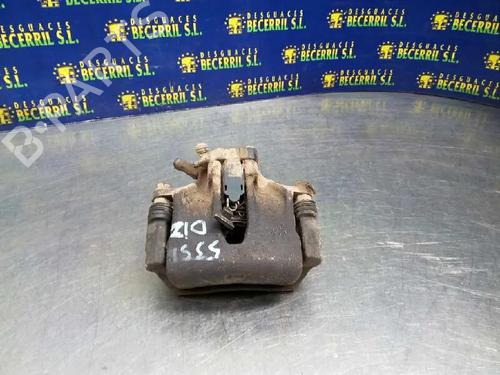 Used Left front brake caliper MERCEDES-BENZ 190 (W201) [1982-1993]  11576146