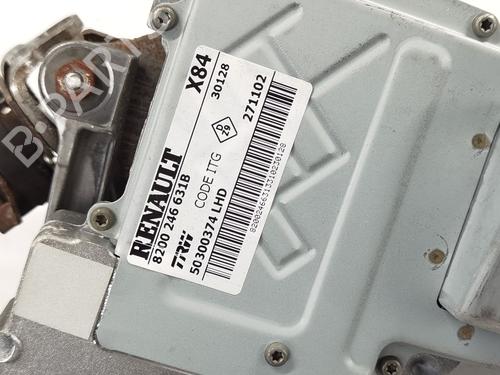 Steering column RENAULT MEGANE II (BM0/1_, CM0/1_) 1.9 dCi (BM0G, CM0G) | BP23245327M21 
