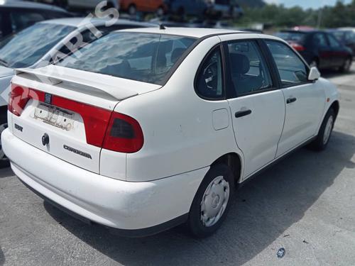 Front wiper motor SEAT CORDOBA (6K1, 6K2) 1.9 SDI | BP10295983M29  - Image 8