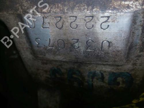 Gearbox HYUNDAI ACCENT II (LC) 1.5 CRDi | BP8436865M3 