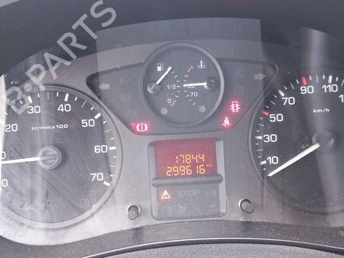 Engine CITROËN BERLINGO Box Body/MPV (B9) 1.6 HDi / BlueHDi 75 | BP38702258M1 - Image 12