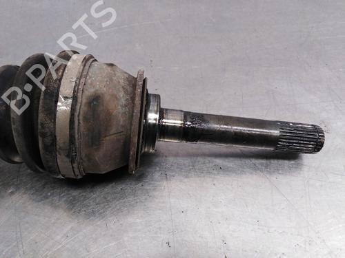 Left front driveshaft DAEWOO MUSSO (FJ) 2.9 D 4x4 | BP30377735M38