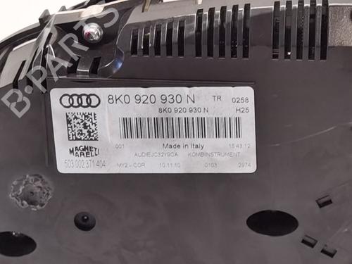 Instrument cluster AUDI A4 B8 (8K2) 2.0 TDI | BP25986435C47 