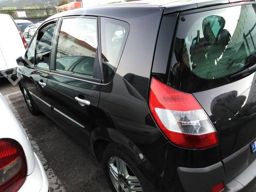 ABS pump RENAULT SCÉNIC II (JM0/1_)  | BP8470476M43 
