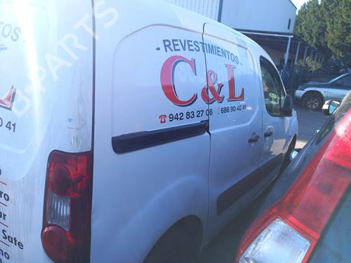 Engine control unit (ECU) PEUGEOT PARTNER MPV (5_, G_) | BP33050233M57 - Image 13