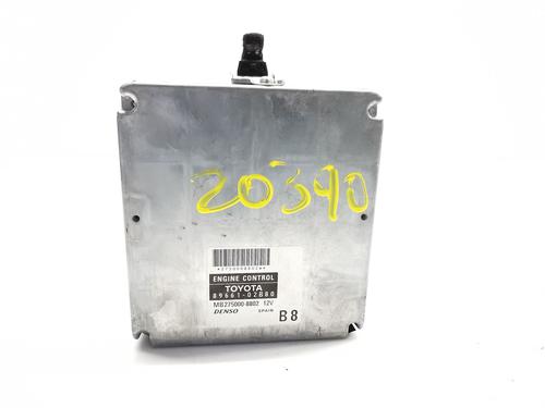 Used Engine control unit (ECU) TOYOTA COROLLA (_E12_) 1.6 VVT-i (ZZE121_, ZZE121R) (110 hp) 27175648