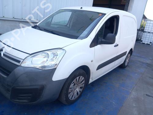 Used Parts CITROËN BERLINGO Box Body/MPV (B9) 1.6 HDi / BlueHDi 75 4921747
