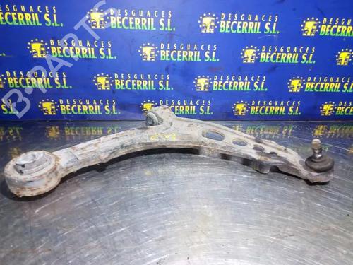 Used Right front suspension arm FIAT PUNTO Hatchback Van (188_) 1.2 60 (60 hp) 9155289