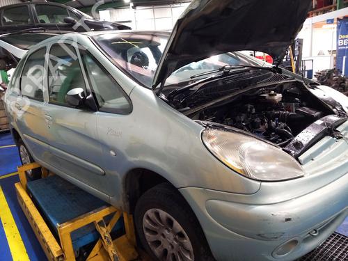 Engine control unit (ECU) CITROËN XSARA PICASSO (N68) 2.0 HDi | BP23564644M57 