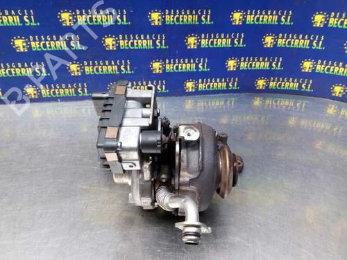 Turbocharger/Supercharger PEUGEOT 607 (9D, 9U) 2.7 HDi 24V | BP8447567M71 