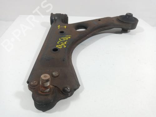 Left front suspension arm OPEL CORSA D (S07) 1.2 (L08, L68) | BP8475996M12 