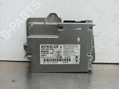 Airbag styreenhed RENAULT CLIO III (BR0/1, CR0/1) [2005-2014]  8469112