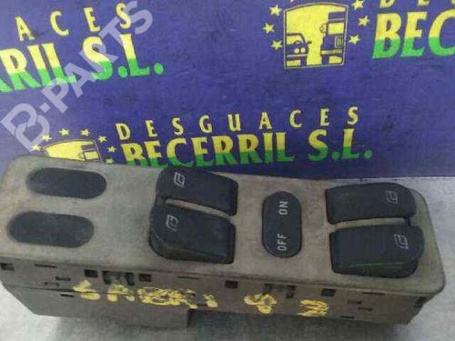 Used Left front window switch Left front window switch SAAB 9-3 (YS3D) 2.0 i (131 hp) 8435229 8435229