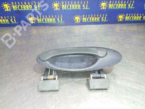 Used Rear right exterior door handle Rear right exterior door handle SAAB 9-5 Estate (YS3E) 2.0 t (150 hp) 8431702 8431702