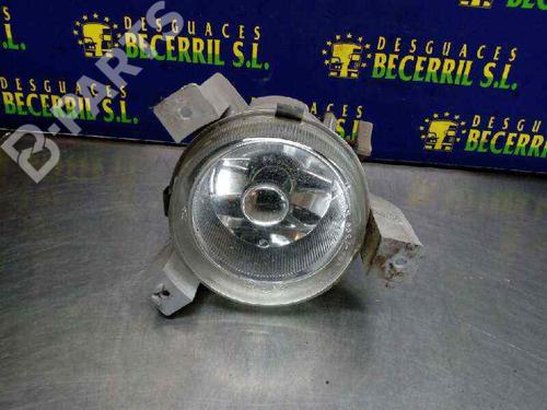 Used Left front fog light Left front fog light DAEWOO MATIZ (M100, M150) 1.0 (64 hp) 8443766 8443766