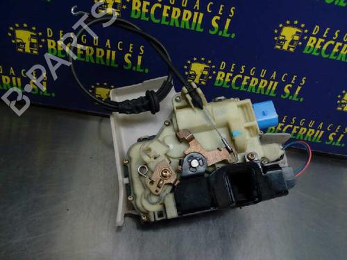 Front left lock VW POLO (9N_, 9A_) 1.4 TDI | BP8457758C98 